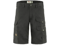 Fjällräven Shorts^Barents Pro Dark Grey Herren kurze Hose
