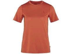 Fjällräven Shirts^Day Hike SS Rowan Red Damen T-Shirt