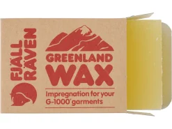 Fjällräven Bekleidung Zubehör^Greenland Imprägnierwachs