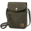 Fjällräven Daypacks & Rucksäcke-Greenland Pocket Umhängetasche - Deep Forest