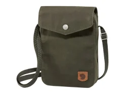 Fjällräven Daypacks & Rucksäcke-Greenland Pocket Umhängetasche - Deep Forest