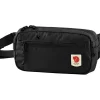 Fjällräven Hüfttaschen^High Coast Gürteltasche - Black