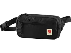 Fjällräven Hüfttaschen^High Coast Gürteltasche - Black