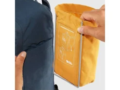 Fjällräven Reiseutensilien^Kanken Bottle Pocket - Ochre