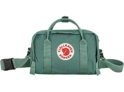 Fjällräven Daypacks & Rucksäcke^Kanken Crossbody Tasche - Frost Green