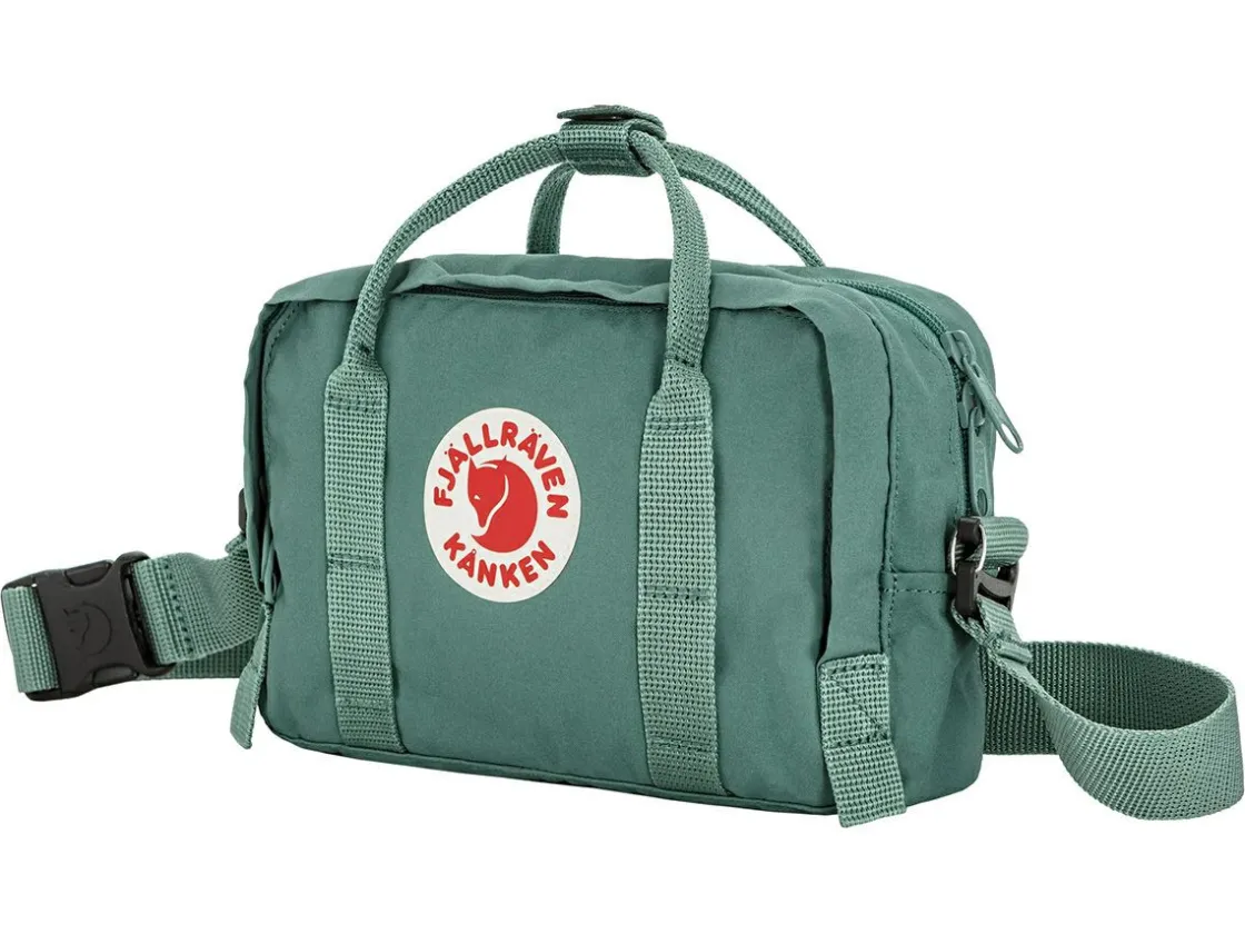 Fjällräven Daypacks & Rucksäcke^Kanken Crossbody Tasche - Frost Green