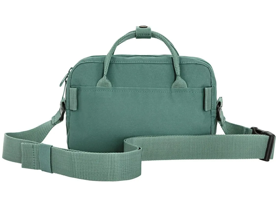 Fjällräven Daypacks & Rucksäcke^Kanken Crossbody Tasche - Frost Green