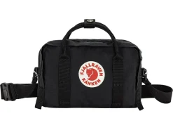 Fjällräven Daypacks & Rucksäcke^Kanken Crossbody Tasche - Black