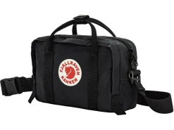 Fjällräven Daypacks & Rucksäcke^Kanken Crossbody Tasche - Black