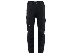 Fjällräven Hosen-Karla Pro Black Damen Hose