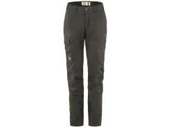 Fjällräven Hosen-Karla Pro Dark Grey Damen Hose