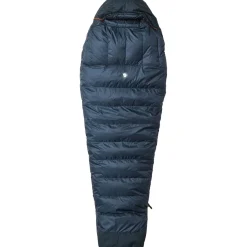 Fjällräven Sommerschlafsäcke|Daunenschlafsäcke-Keb Three Seasons Long Mumienschlafsack - Navy
