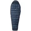 Fjällräven Keb Two Seasons Long Mumienschlafsack - Navy< Sommerschlafsäcke|Daunenschlafsäcke