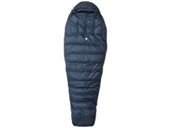 Fjällräven Keb Two Seasons Long Mumienschlafsack - Navy< Sommerschlafsäcke|Daunenschlafsäcke