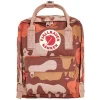 Fjällräven Daypacks & Rucksäcke^Kånken Graphics Mini Rucksack- Chalk Rose/Hidden Animals