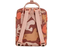 Fjällräven Daypacks & Rucksäcke^Kånken Graphics Mini Rucksack- Chalk Rose/Hidden Animals