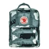 Fjällräven Kånken Graphics Rucksack – Nimbus Blue/Hidden Animals< Daypacks & Rucksäcke