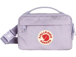 Fjällräven Kånken Hip Pack - Pastel Lavender< Hüfttaschen
