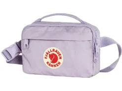 Fjällräven Kånken Hip Pack - Pastel Lavender< Hüfttaschen