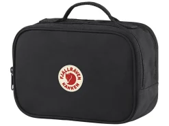 Fjällräven Kånken Kulturbeutel - Black< Kulturbeutel