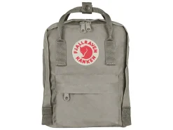 Fjällräven Kånken Mini Rucksack - Fog< Daypacks & Rucksäcke