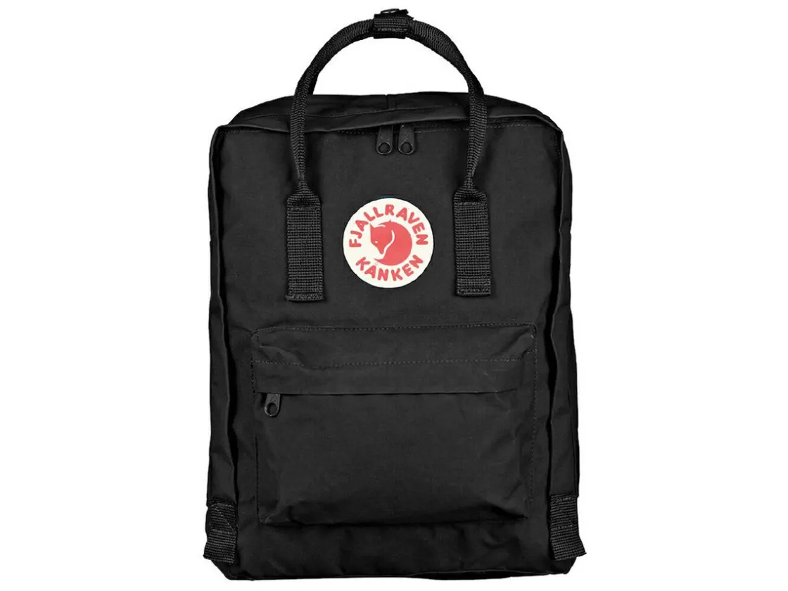 Fjällräven Daypacks & Rucksäcke^Kånken Rucksack - Black