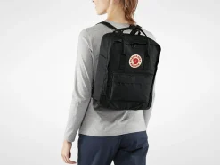 Fjällräven Daypacks & Rucksäcke^Kånken Rucksack - Black