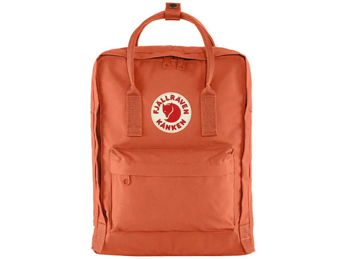 Fjällräven Daypacks & Rucksäcke^Kånken Rucksack - Rowan Red