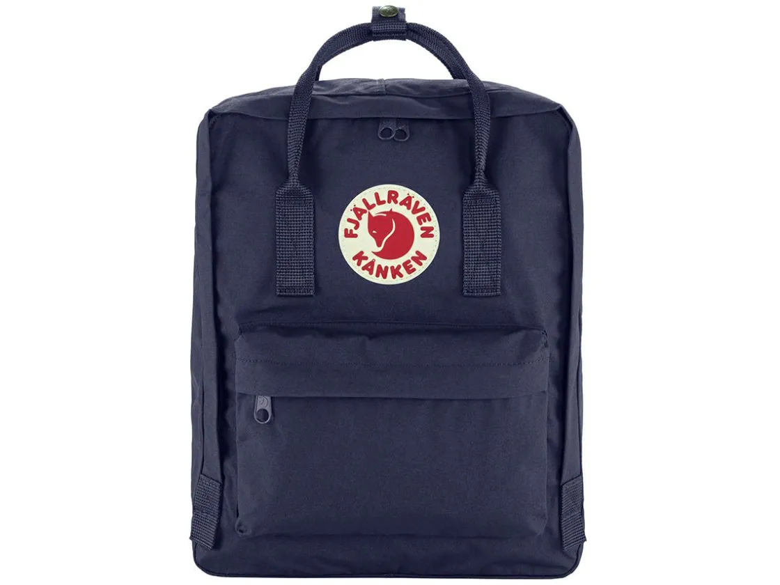Fjällräven Daypacks & Rucksäcke^Kånken Rucksack - Midnight Purple