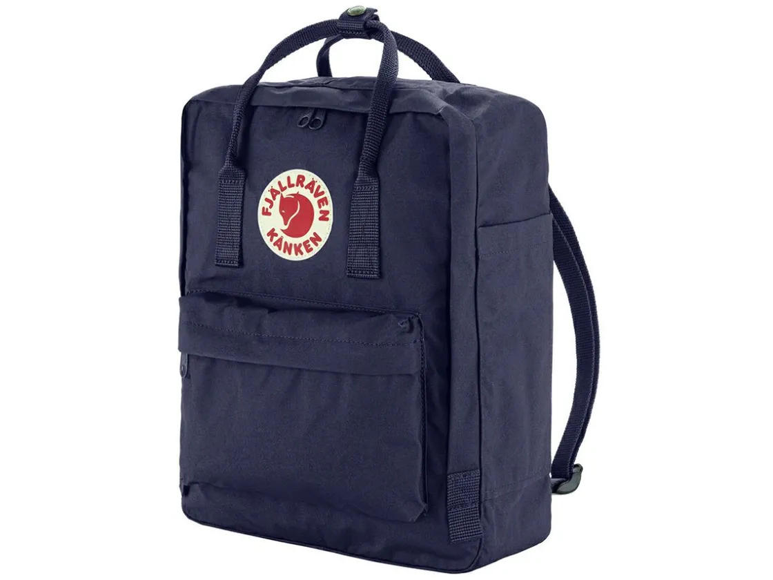 Fjällräven Daypacks & Rucksäcke^Kånken Rucksack - Midnight Purple