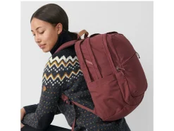 Fjällräven Daypacks & Rucksäcke-Räven 28 Rucksack - Port