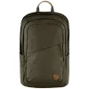 Fjällräven Daypacks & Rucksäcke-Räven 28 Rucksack - Dark Olive