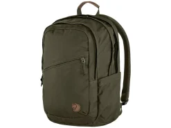 Fjällräven Daypacks & Rucksäcke-Räven 28 Rucksack - Dark Olive