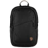 Fjällräven Räven 28 Rucksack - Black< Daypacks & Rucksäcke