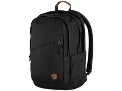 Fjällräven Räven 28 Rucksack - Black< Daypacks & Rucksäcke