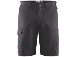 Fjällräven Travellers MT Dark Grey Herren kurze Hose< Shorts
