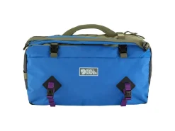 Fjällräven Reisetaschen & Sporttaschen-Vardag 45 Reisetasche - Blue/Green