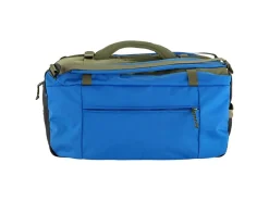 Fjällräven Reisetaschen & Sporttaschen-Vardag 45 Reisetasche - Blue/Green