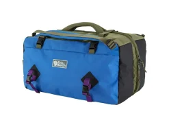 Fjällräven Reisetaschen & Sporttaschen-Vardag 45 Reisetasche - Blue/Green