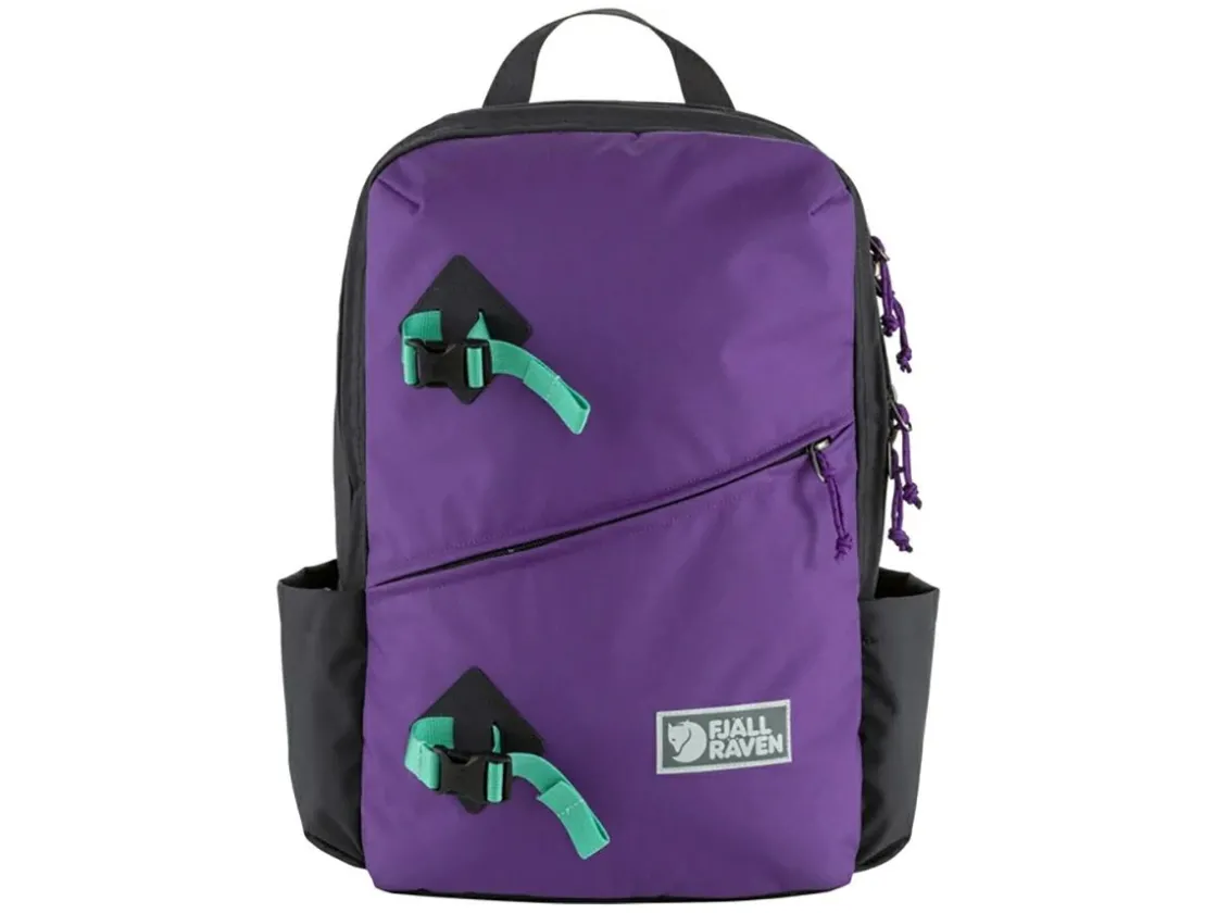 Fjällräven Daypacks & Rucksäcke-Vardag Backpack 17 - Violet/Black