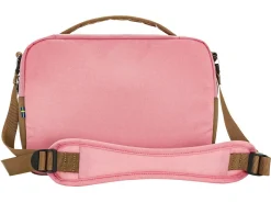 Fjällräven Vardag Schultertasche 6 – Poppy Pink / Khaki Dust< Daypacks & Rucksäcke