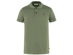 Fjällräven Shirts-Övik Green Herren Poloshirt