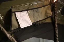 Markenlos FjällVila UppLöv 160L Softcover Dachzelt - Khaki-grün< Dachzelte|3 Personen Dachzelte