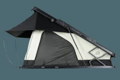 Markenlos Dachzelte|2 Personen Dachzelte-FjällVila UppTackä Hardcover Dachzelt - Cloud Dancer