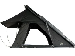 Markenlos Dachzelte|2 Personen Dachzelte^FjällVila UppTäcka S Hardcover Dachzelt - Black Diamond