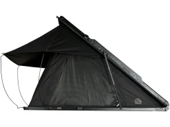 Markenlos Dachzelte|2 Personen Dachzelte^FjällVila UppTäcka S Hardcover Dachzelt - Black Diamond