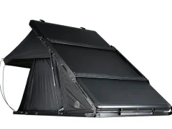 Markenlos Dachzelte|2 Personen Dachzelte^FjällVila UppTäcka S Hardcover Dachzelt - Black Diamond