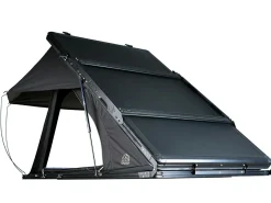 Markenlos Dachzelte|2 Personen Dachzelte^FjällVila UppTäcka S Hardcover Dachzelt - Black Diamond