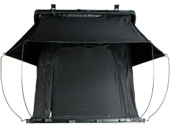 Markenlos Dachzelte|2 Personen Dachzelte^FjällVila UppTäcka S Hardcover Dachzelt - Black Diamond