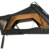 Markenlos Dachzelte|2 Personen Dachzelte-Fjällvila UppVärme Hybrid-Dachzelt - Middle Buff